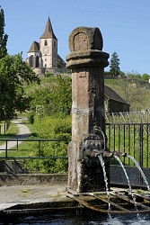Circuit de découverte d'Hunawihr