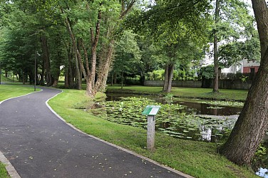 Le sentier des poètes