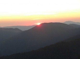 Chaumière – Ballon d'Alsace Trail Circuit