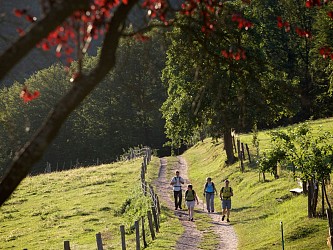In the footsteps of the glass blowers