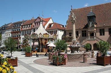 Itinéraire Molsheim - Saverne