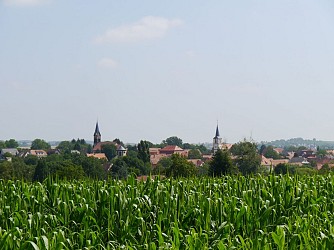 Promenade découverte de Kutzenhausen