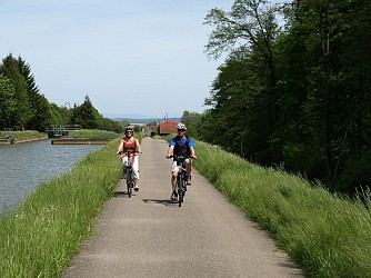 Itinéraire des 3 Pays