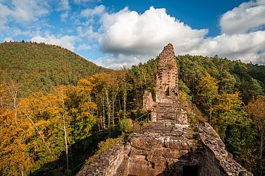Tour 1 Vallée du Steinbach