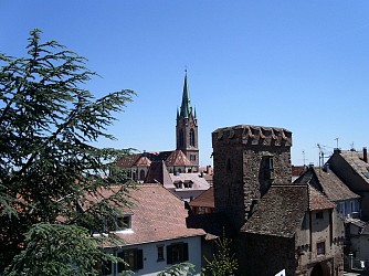 Bike tour: Potash from Alsace
