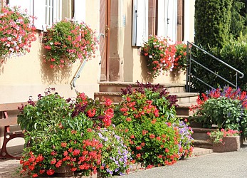 Sentier découverte des croix rurales
