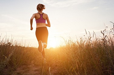 Circuit course à pied Mont National