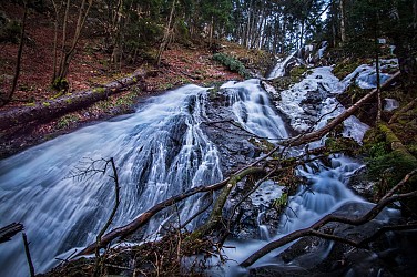Circuit de randonnée: Monument Brun - Grand ballon - Monument Brun