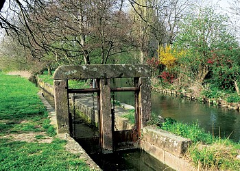 Circuit du Quatelbach, à Baldersheim et Battenheim