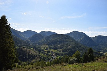 ECOBALADE - Grand Tour du Huselberg
