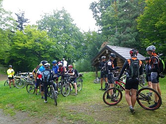 VTT Enduro / AM : Tour de Murbach par Jérôme Clementz