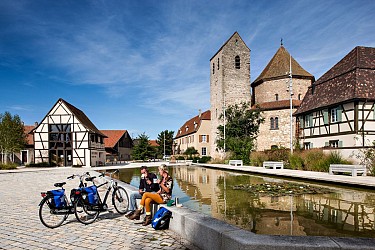 2R3P 2 Les écluses du Rhin - Sud