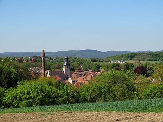 Bastberg Heritage Trail