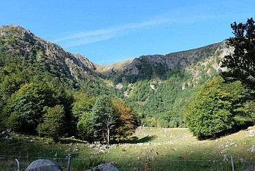 Tour des Ballons des Vosges