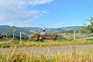 Circuit rando - sur les hauteurs de Fréland