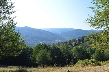 Circuit vélo C02 : Autour de Fréconrupt