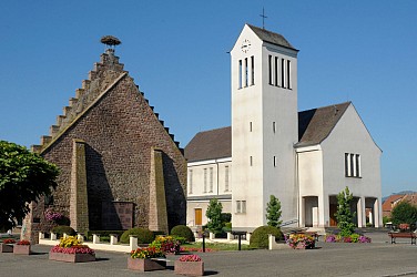 Discovery circuit of Ostheim