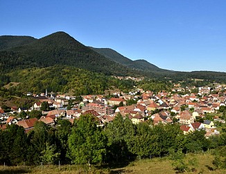 N°19 Le Tour du Val d'Argent