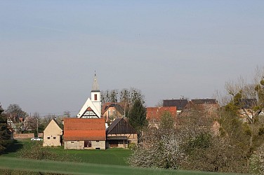 Walking Trail : Circuit Panoramique