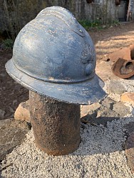 Balade : sur la trace des vestiges de la guerre 14-18