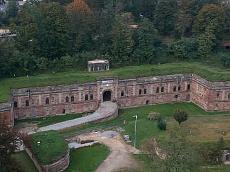 BL551 - Découverte de la ceinture des forts de Strasbourg