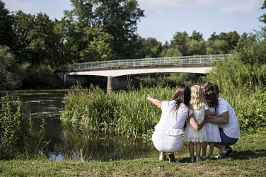 Walking tour: Between Eberbach and Sauer
