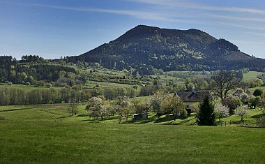 Circuit vélo H03 : Autour du Climont