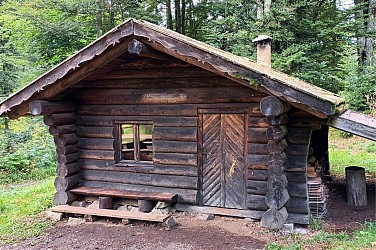 Sattelboden Chalet Tour