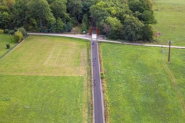 Hiking tour - From Boersch to Obernai