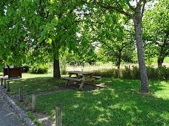 From La Petite-Pierre to Dossenheim (mountain bike)