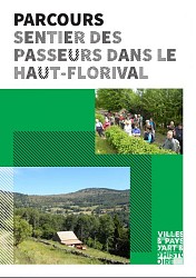 Sentier des passeurs dans le Haut-Florival