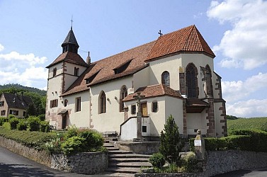 Medieval towns and remarkable churches