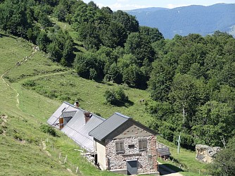 Trail - Moosch les trois fermes auberges