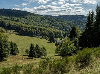 Hiking trail H19: Around the Château de Saint Louis le Sapinot