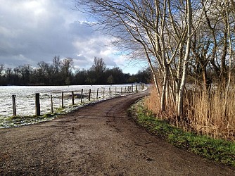 Sentier pédestre : Circuit des cigognes