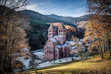 Circuit de randonnée: Tour du vallon de Murbach