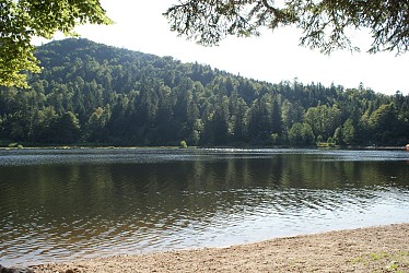 Day 2 of 5 : Escapade to the Lac du Ballon