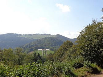 Hike : to the Hartmannswillerkopf and Rehfelsen