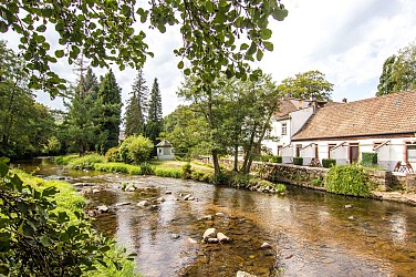 Véloroute de la vallée de la Bruche - VéloBruche
