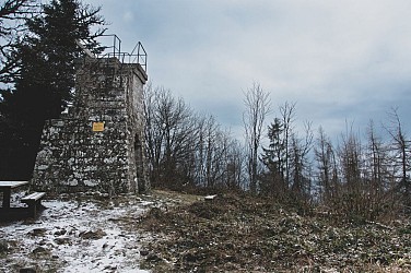 Hiking - Albéville and Ungersberg circuit