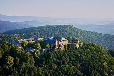 Barr - Mont Sainte-Odile