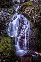 Balade : la cascade du Siehlbaechle