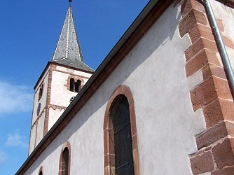 Sentier : à la découverte du village de Gougenheim
