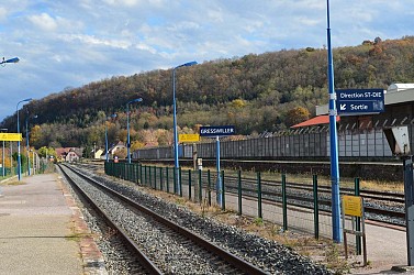 Hiking around the Wurmberg - west path