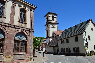 Search for magical words - Dinsheim sur Bruche