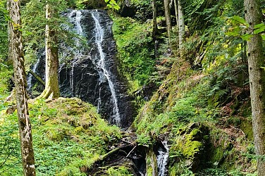 Walk - Stubbles of Langenberg and Wissgrut