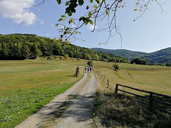 Doller Valley cycle route
