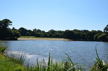 L'étang des sources