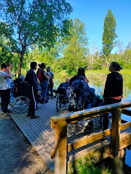 Balades à roulettes : Piste Roger Lapébie - Voie verte à Latresne