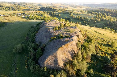 Chauchailles et le Rocher du Cheylaret